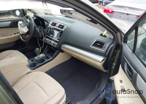 2019 Subaru Outback 2.5I z USA, uszkodzony, nr VIN 4S4BSABC4K3340264